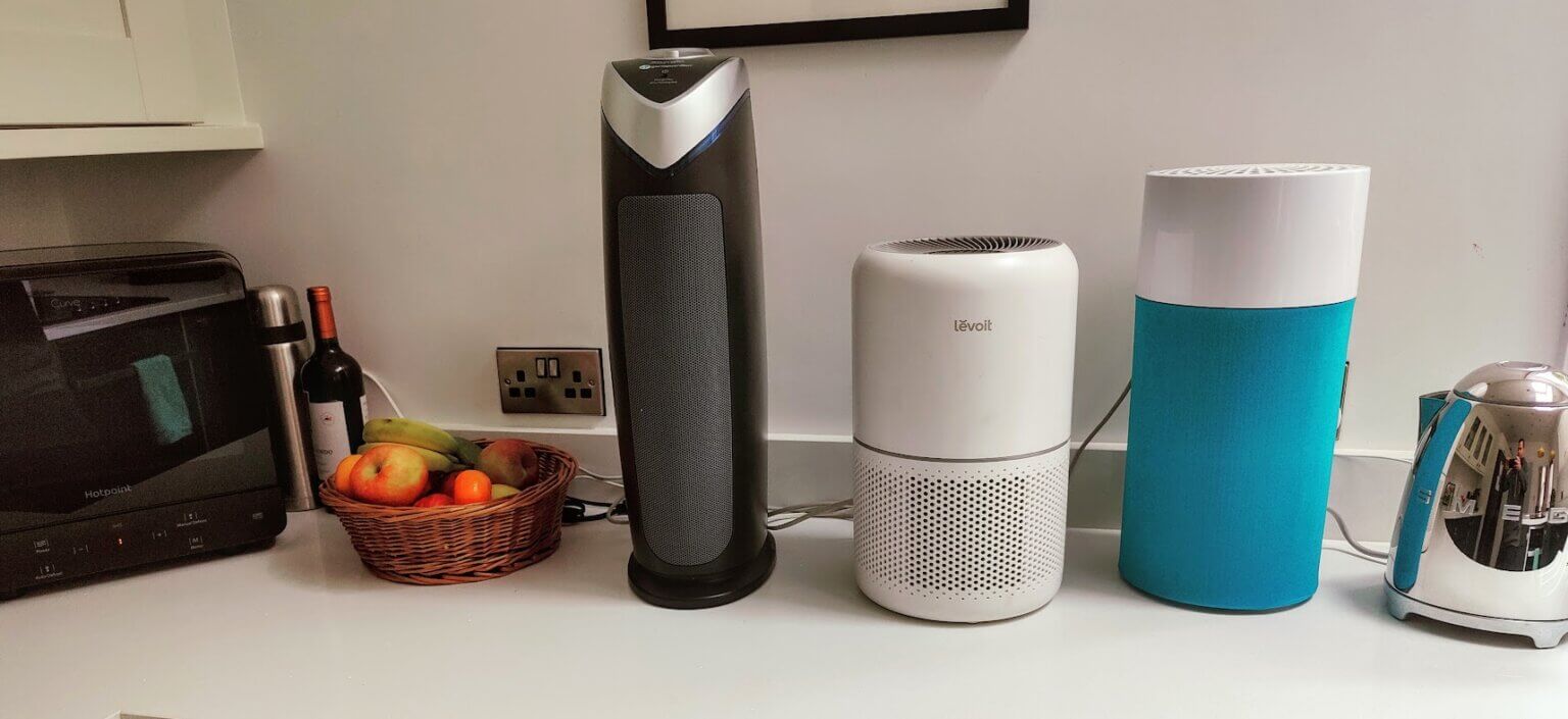 8 Best Kitchen Air Purifiers For Cooking Odors HouseFresh