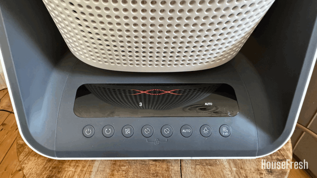 Coway Airmega Aim AQI