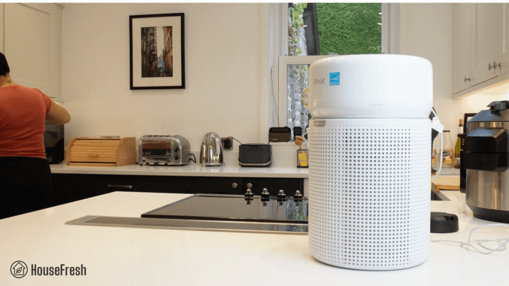 Levoit Eleva 300X Kitchen