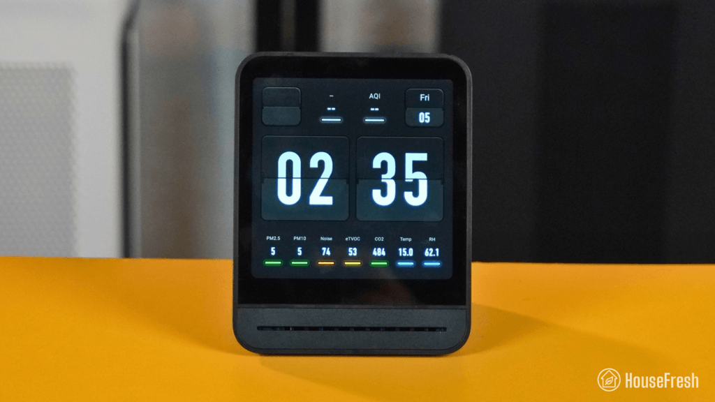QP Pro 2 Clock