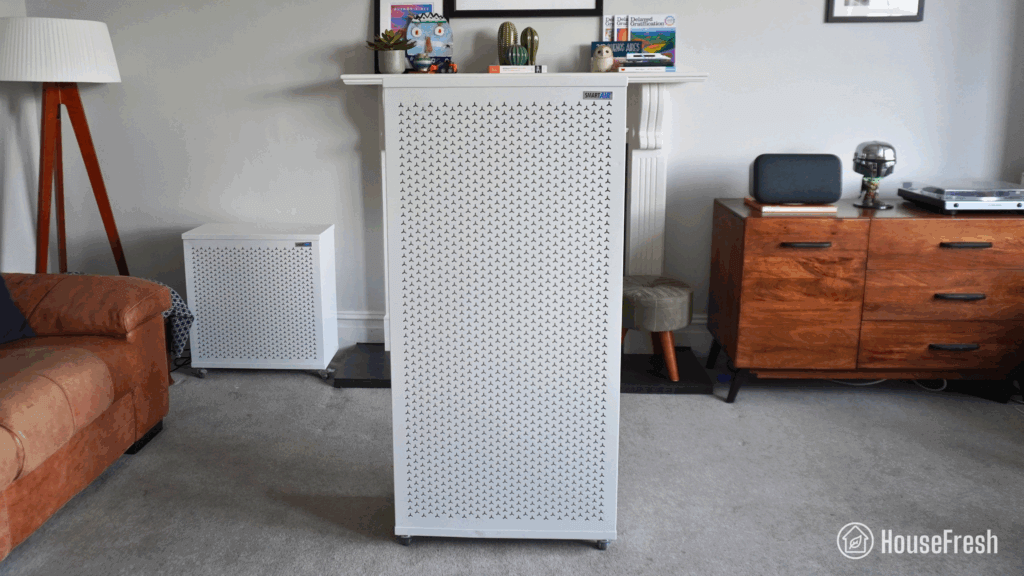 Smart Air Blast MKII