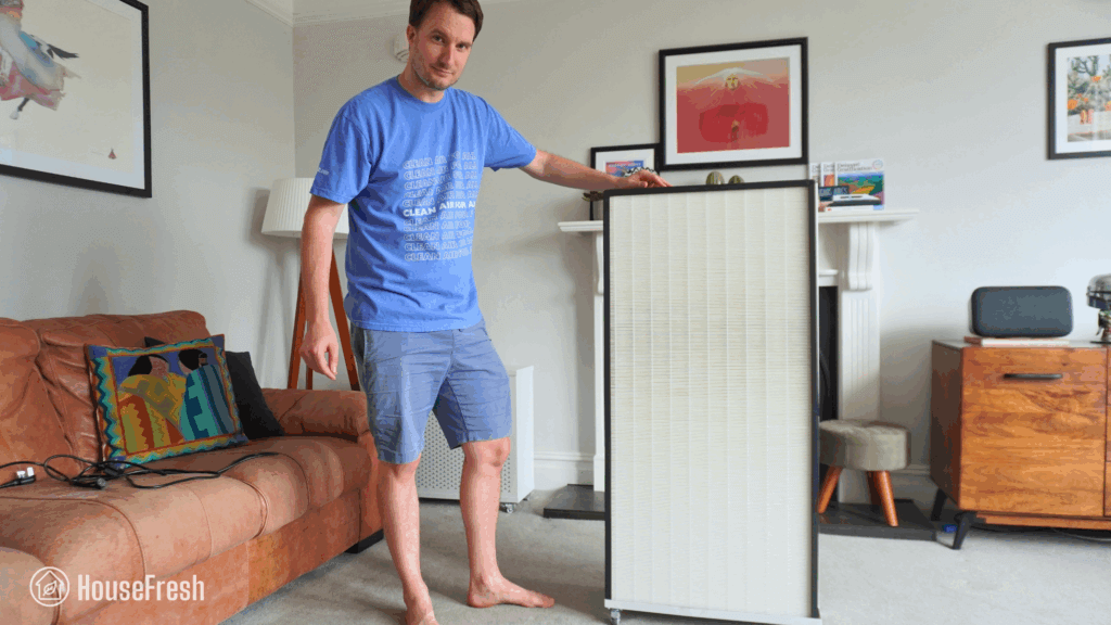 Smart Air Blast Danny