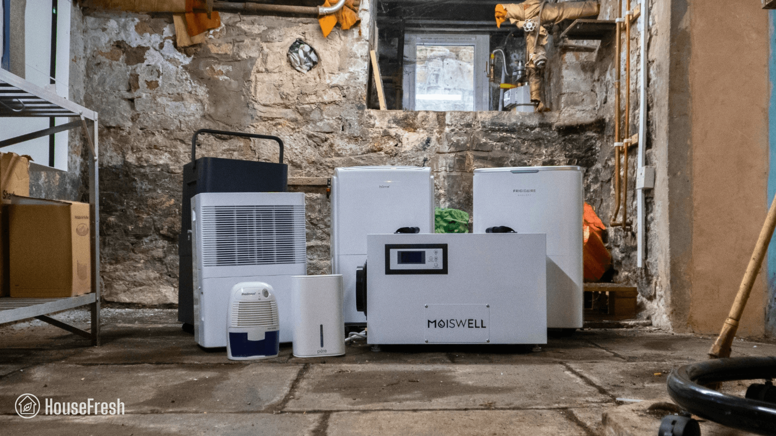 ProBreeze Mini Dehumidifier VS Other Models