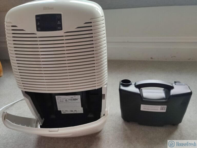 Why is my dehumidifier not collecting water? HouseFresh