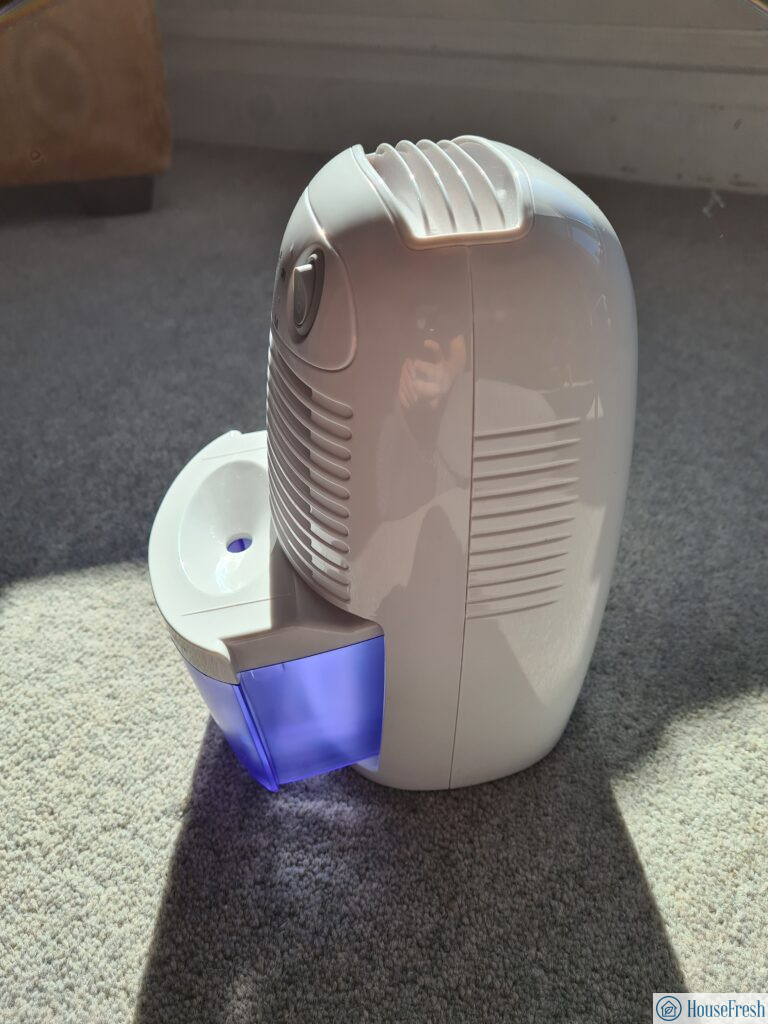 500ml Compact Mini Dehumidifier Pro Breeze for Damp & Mould