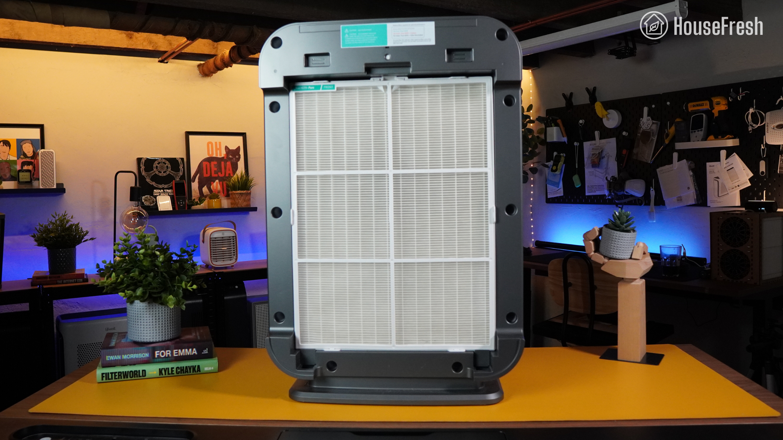 Alen-75i-pre-filter Alen 75i pre filter