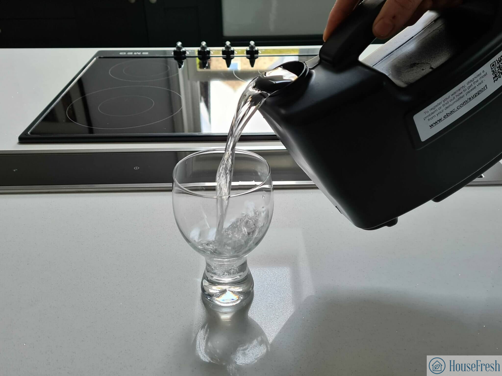 Can you drink dehumidifier water? Is it safe for drinking? HouseFresh