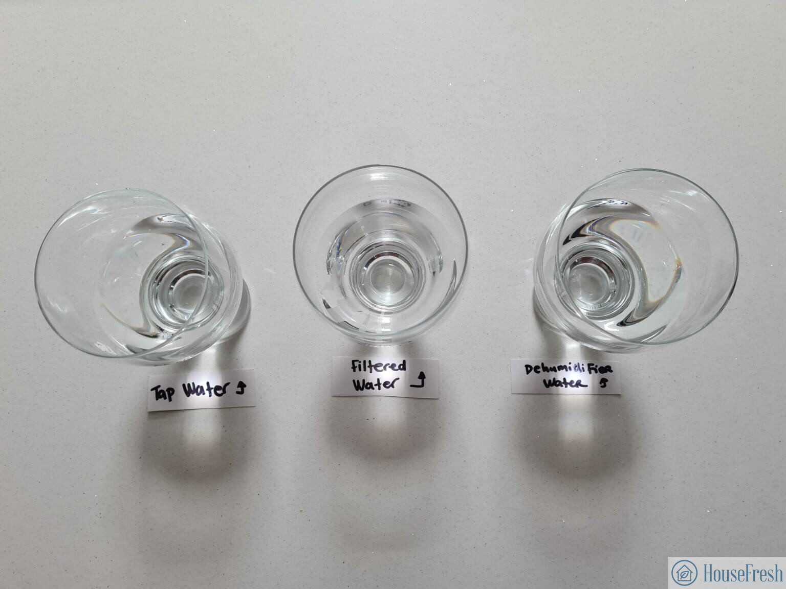 Can you drink dehumidifier water? Is it safe for drinking? HouseFresh