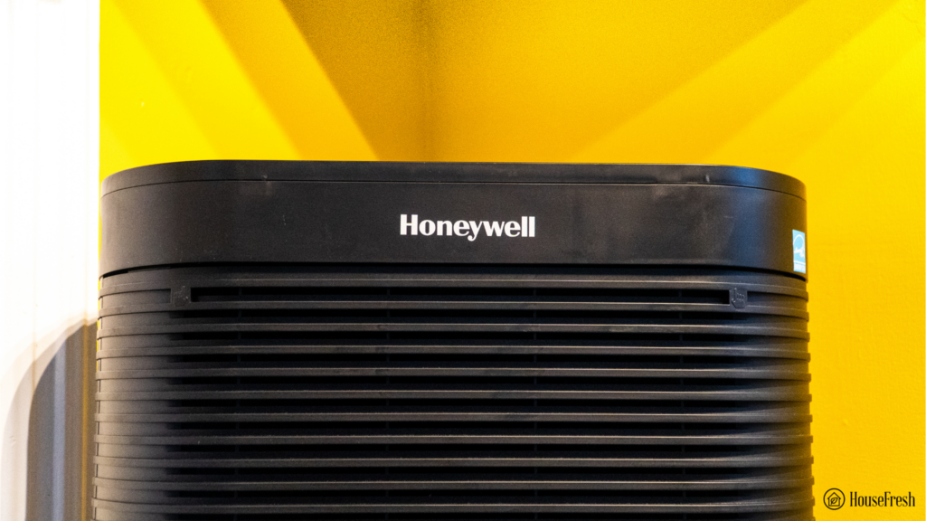 Honeywell hpa300 deals cadr