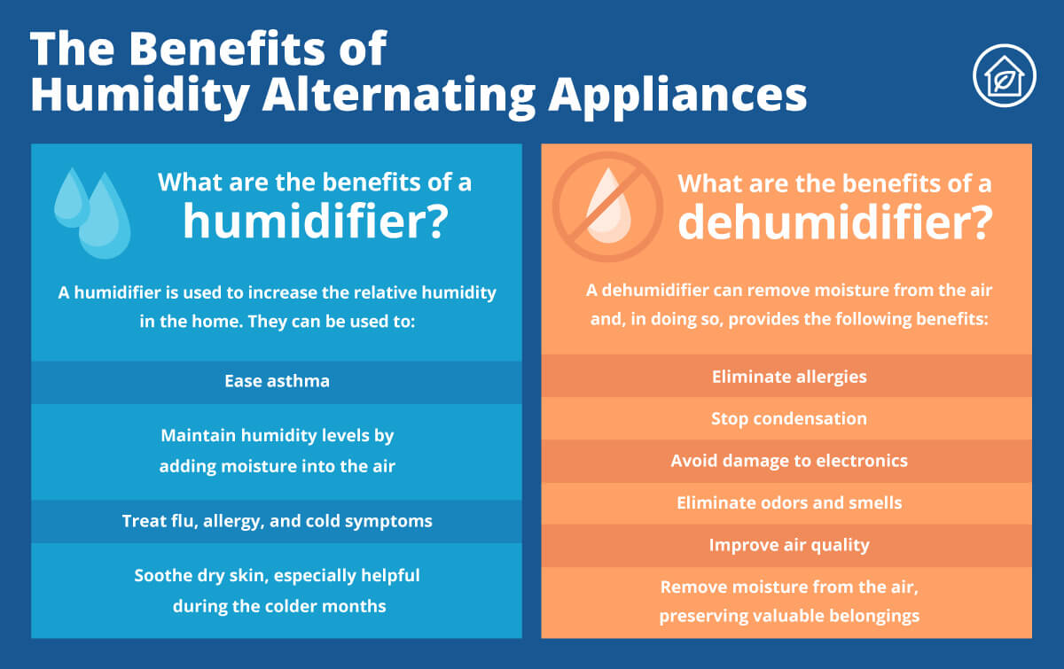 Dehumidifier Benefits, Side Effects, and When and How to Use Them