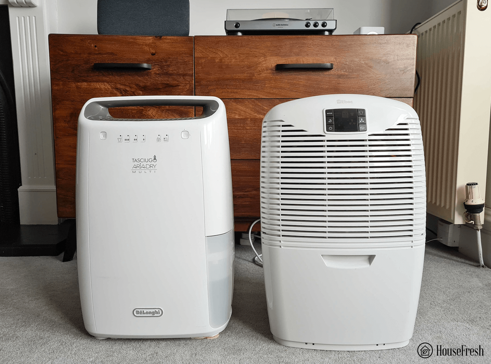 Dehumidifier Benefits, Side Effects, and When and How to Use Them