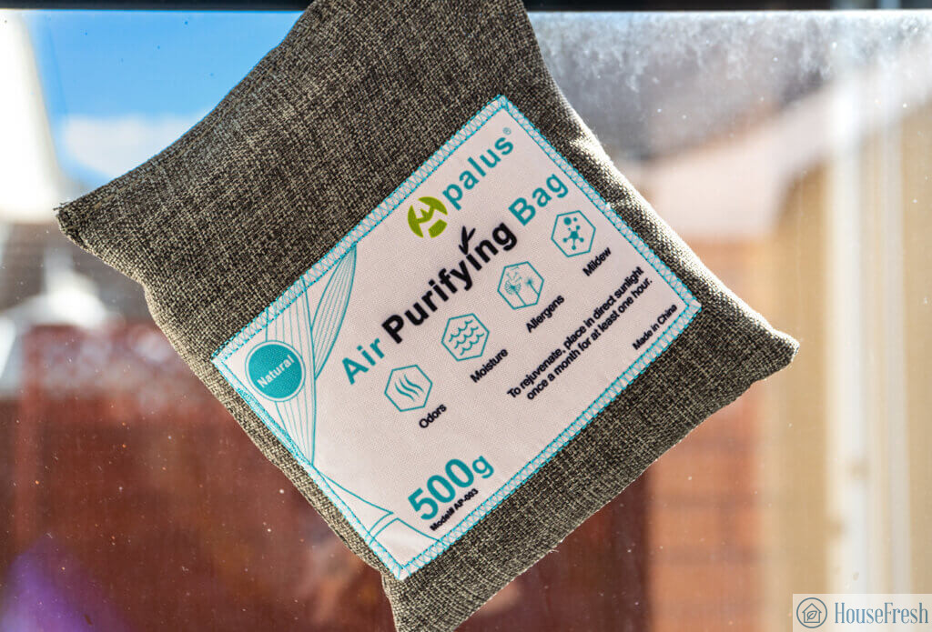 Car Air Purifying Bag