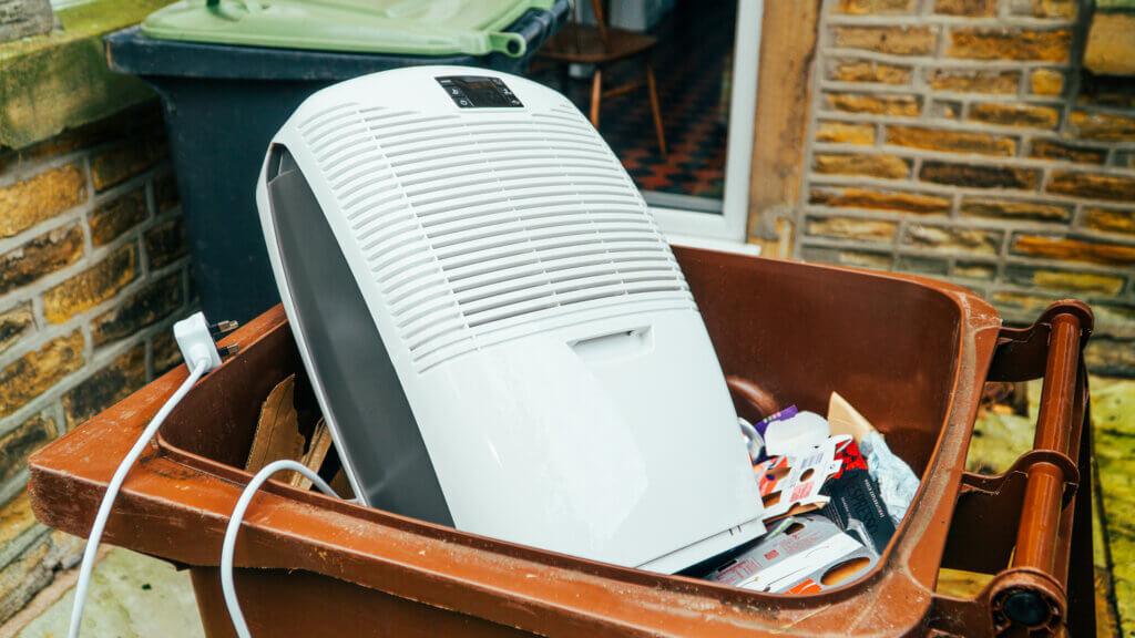 How to dispose of a dehumidifier HouseFresh