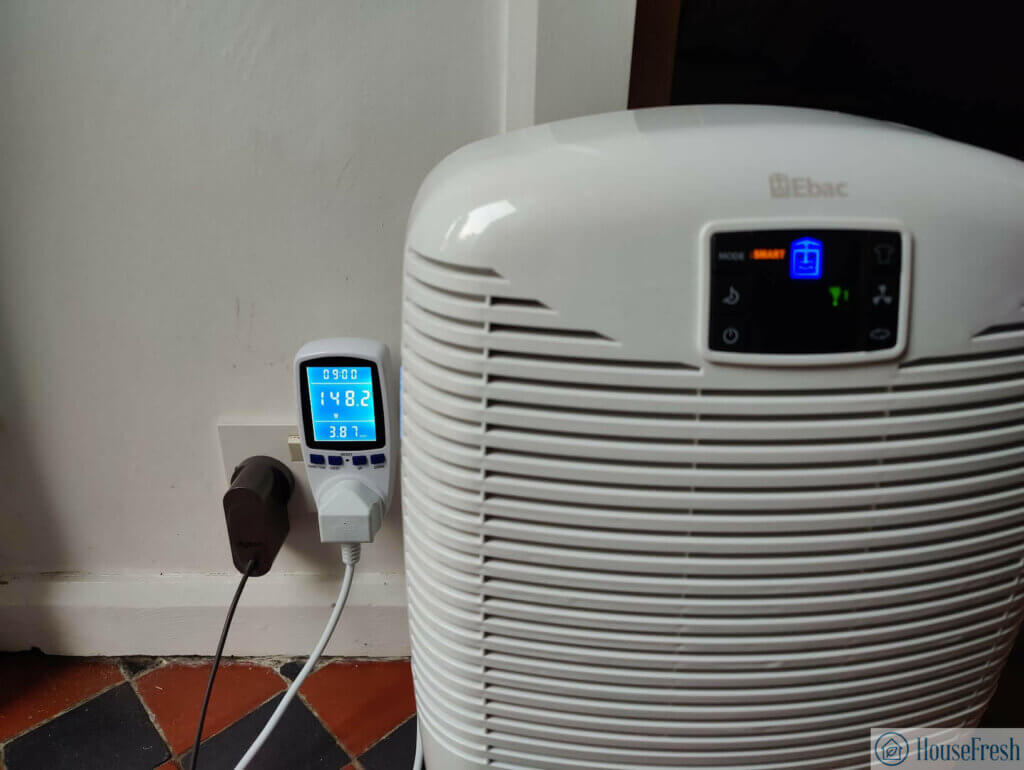How much electricity does a dehumidifier use? HouseFresh