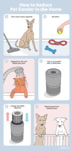 do air purifiers work for pet allergies