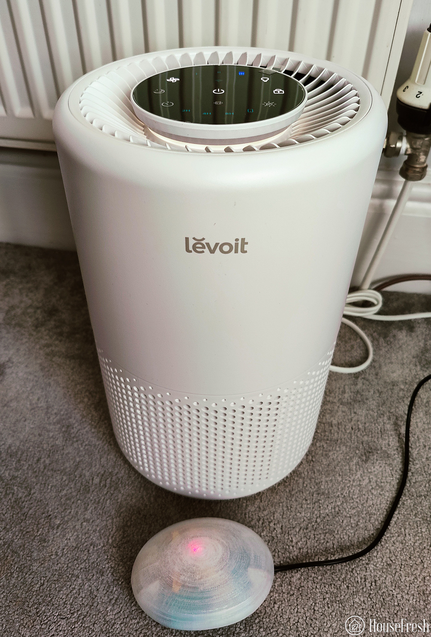 LEVOIT s For Home With True Hepa Filter Cleaner For Large Room