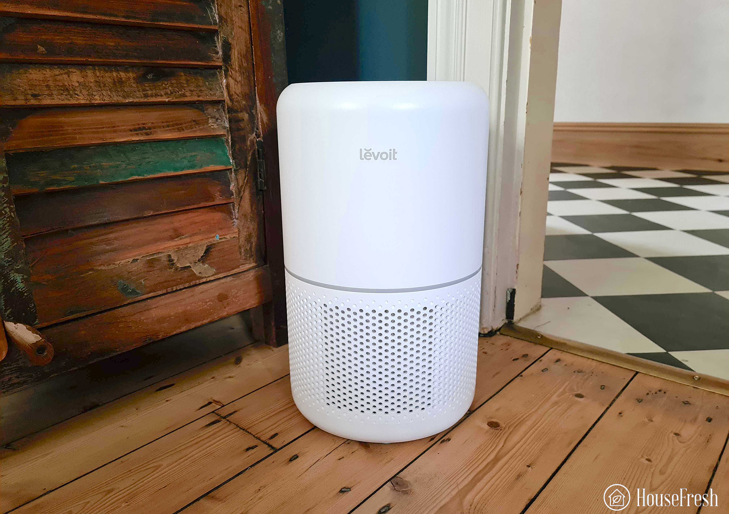 🔴REAL-LIFE Performance Test of Air Purifiers: Levoit Core 300 vs