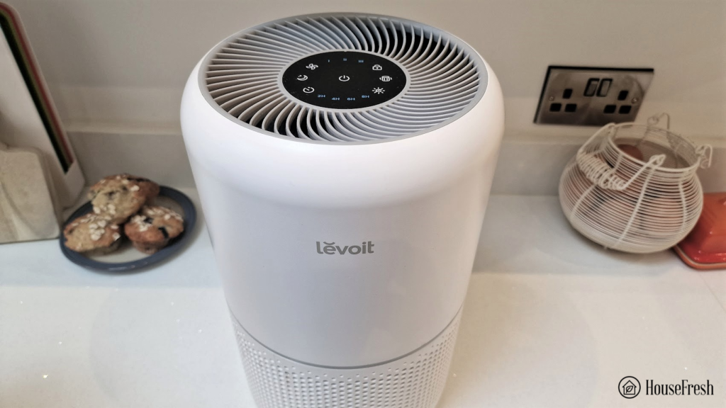 Levoit Core 300 Air Purifier Review – Real-World Test & Details To