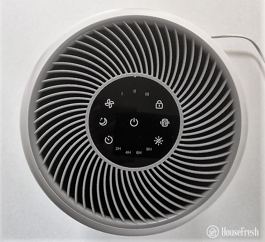 Levoit Core 300 Air Purifier Review – Real-World Test & Details To