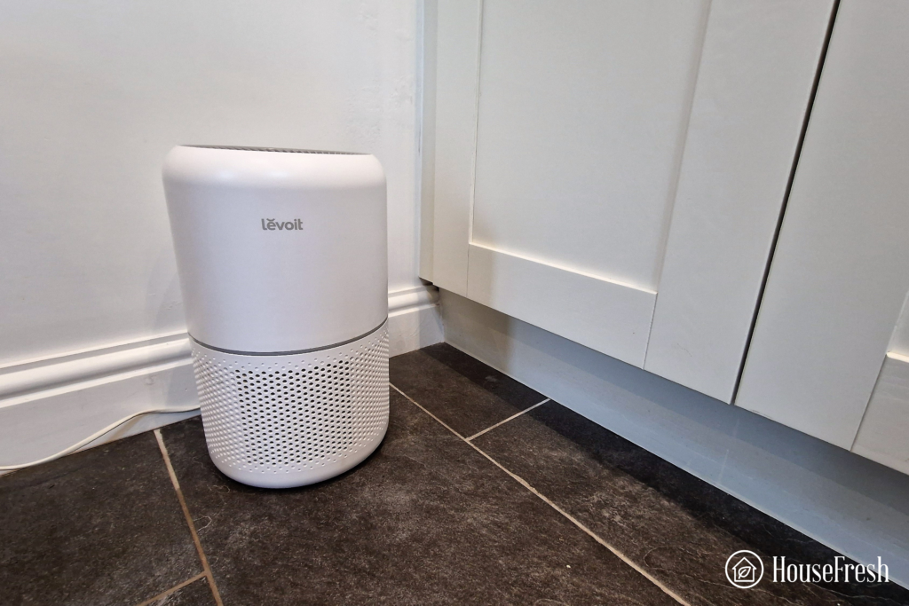 Levoit Core 300 Air Purifier Review – Real-World Test & Details To