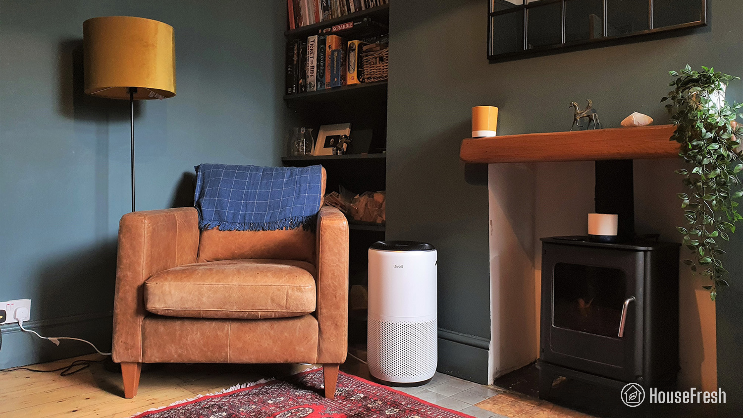 Levoit Core 400S Living Room