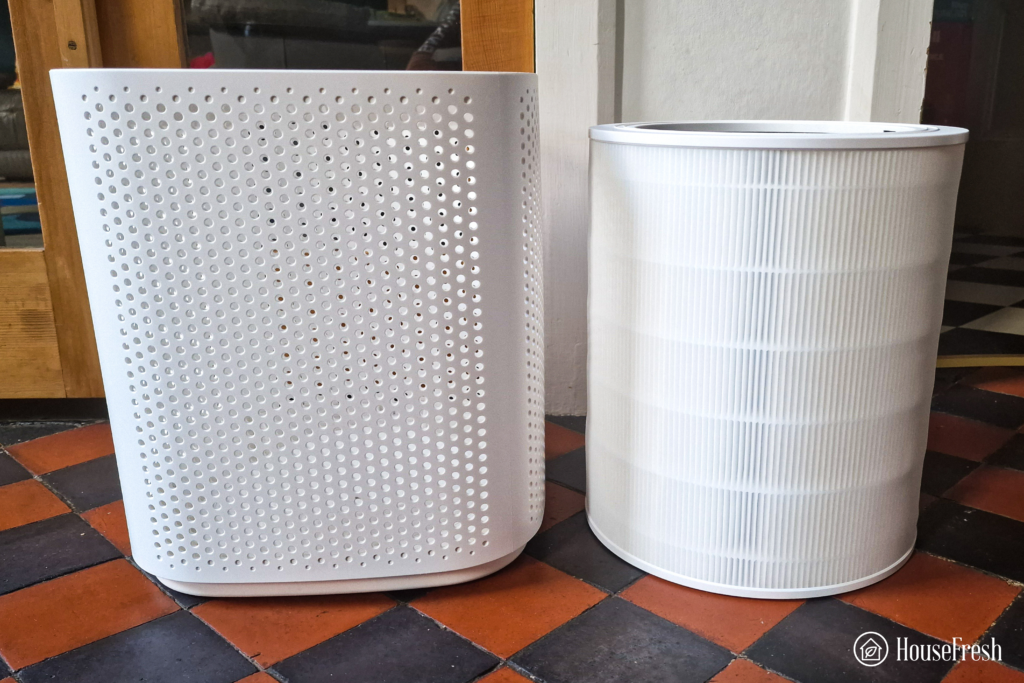 Blueair 211+ Vs Levoit LV-PUR131 - Trusted Comparison (2022) :  r/Air_Purifiers