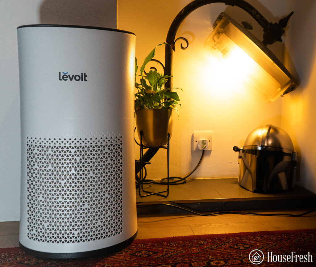 Levoit LV-PUR131 Review - HouseFresh