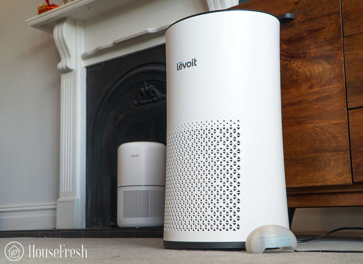 My Honest Review of the Levoit True HEPA Air Purifier LV-PUR131