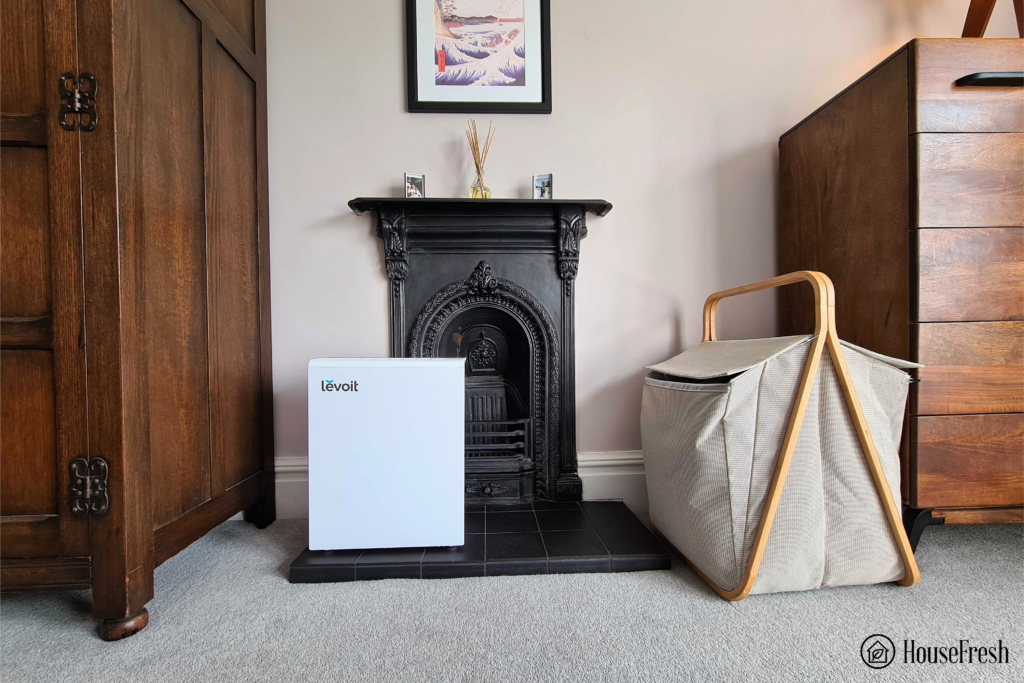 Review: LEVOIT LV-PUR131S Smart WiFi Air Purifier for Large Rooms –  WirelesSHack