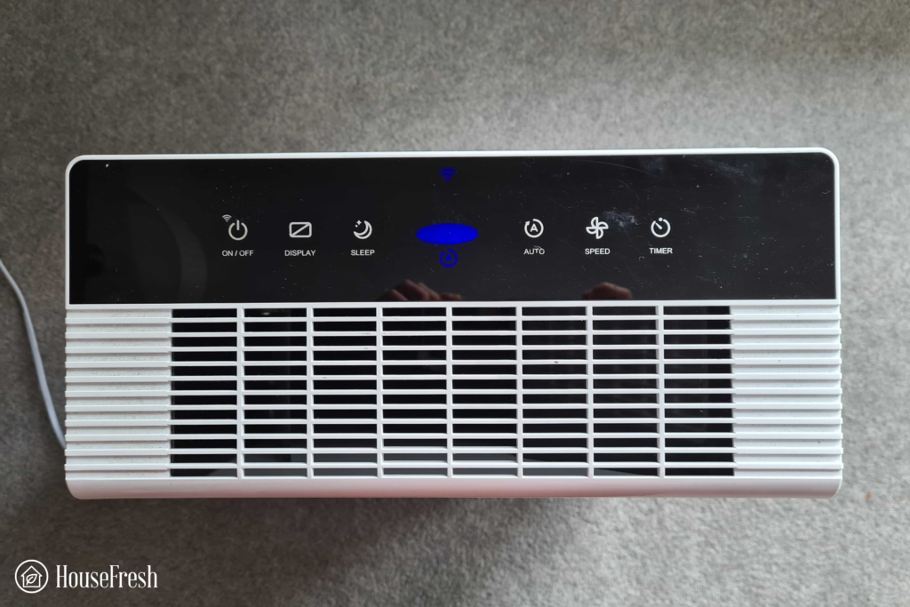 Review: LEVOIT LV-PUR131S Smart WiFi Air Purifier for Large Rooms –  WirelesSHack