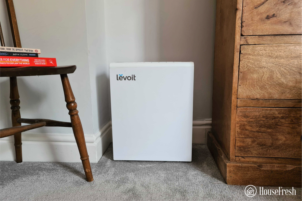 Hands-On Levoit LV-PUR131 Air Purifier Review: Good Quality