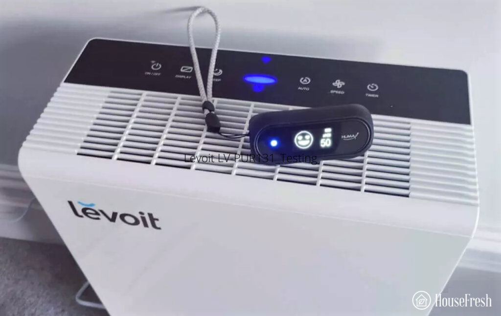 Levoit LV-PUR131S Smart True HEPA Air Purifier