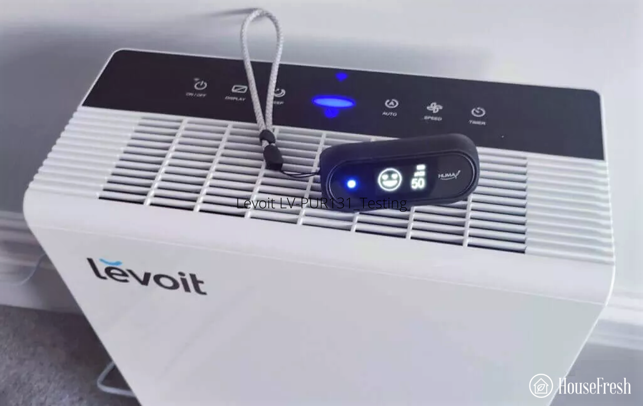 Levoit LVPUR131 review HouseFresh