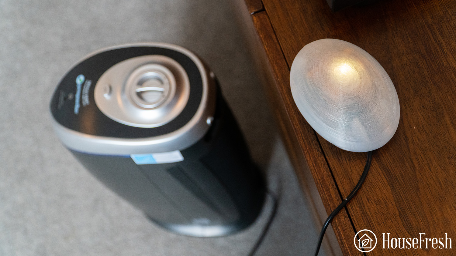 Germguardian air deals purifier review