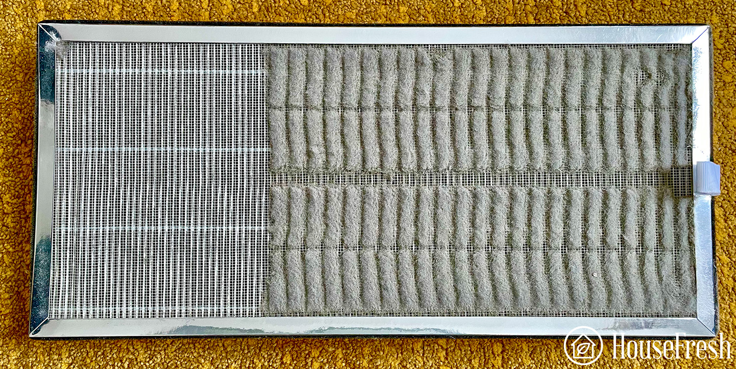 You Can't Clean a HEPA Filter—Here's Why