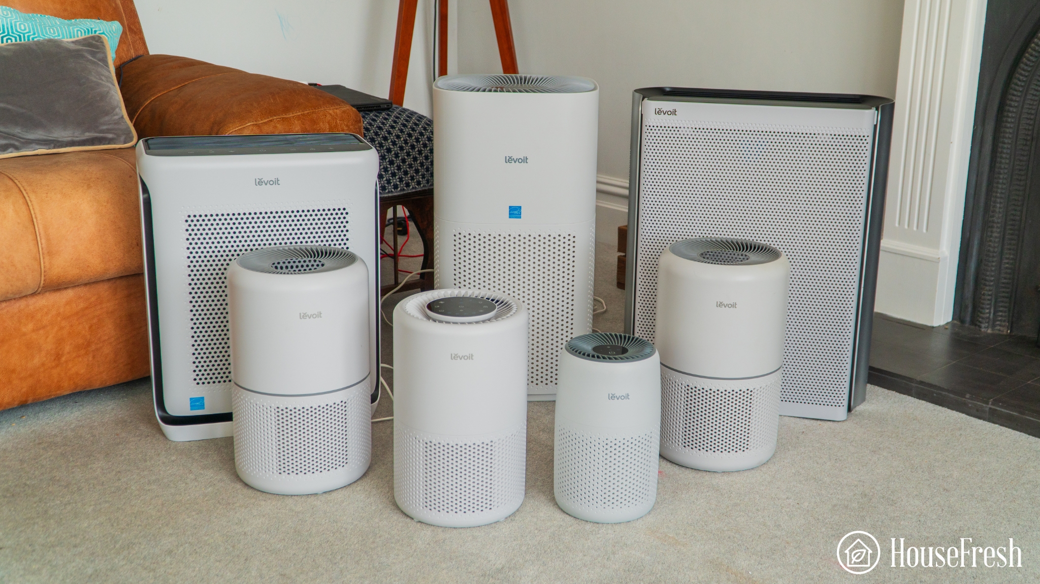 The Only Air Purifiers For Large Rooms We Recommend