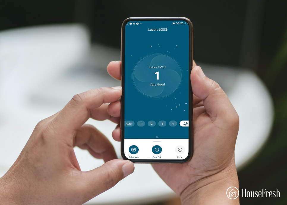 Levoit Air Purifier Maintenance Guide - HouseFresh