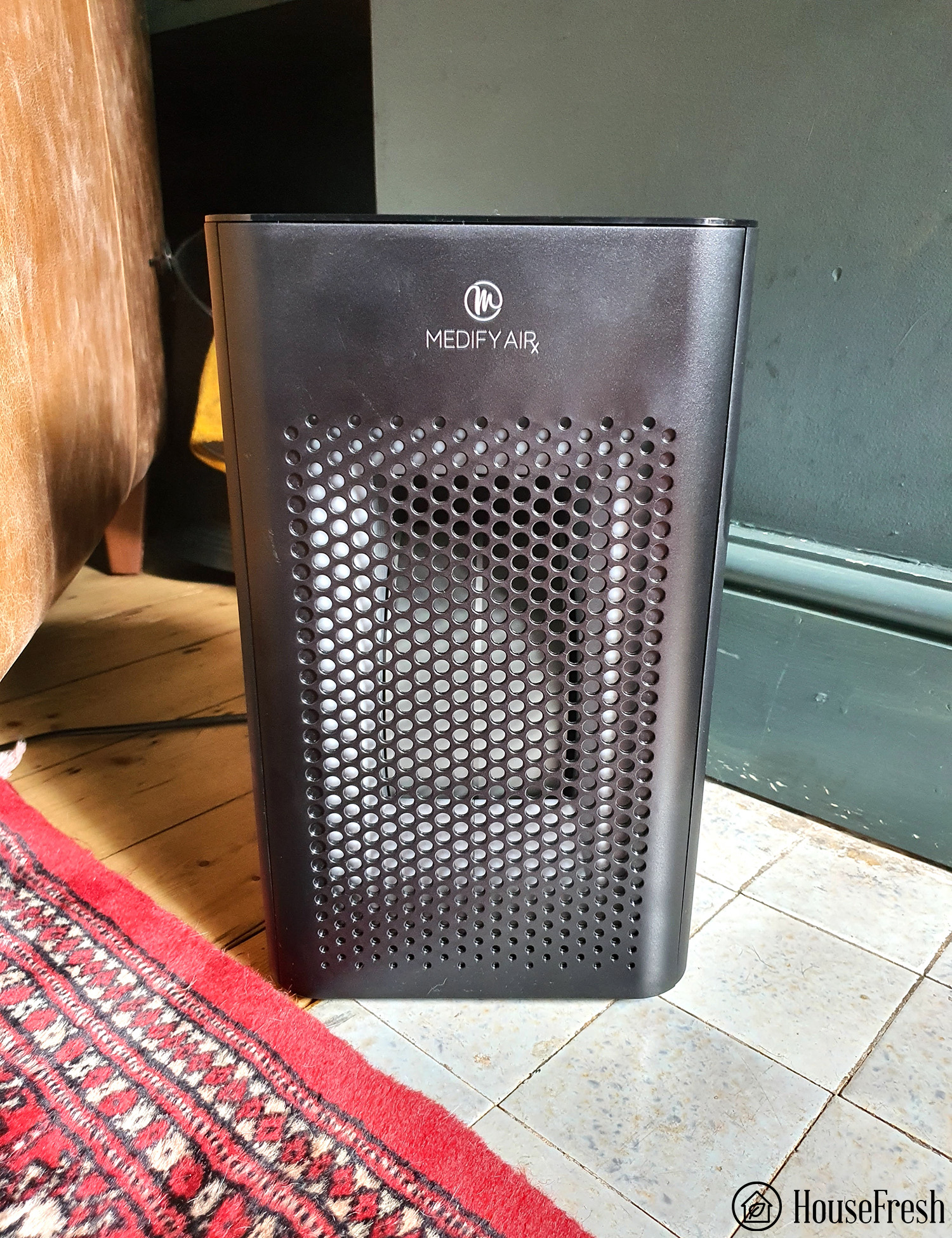 Review medify online air purifier