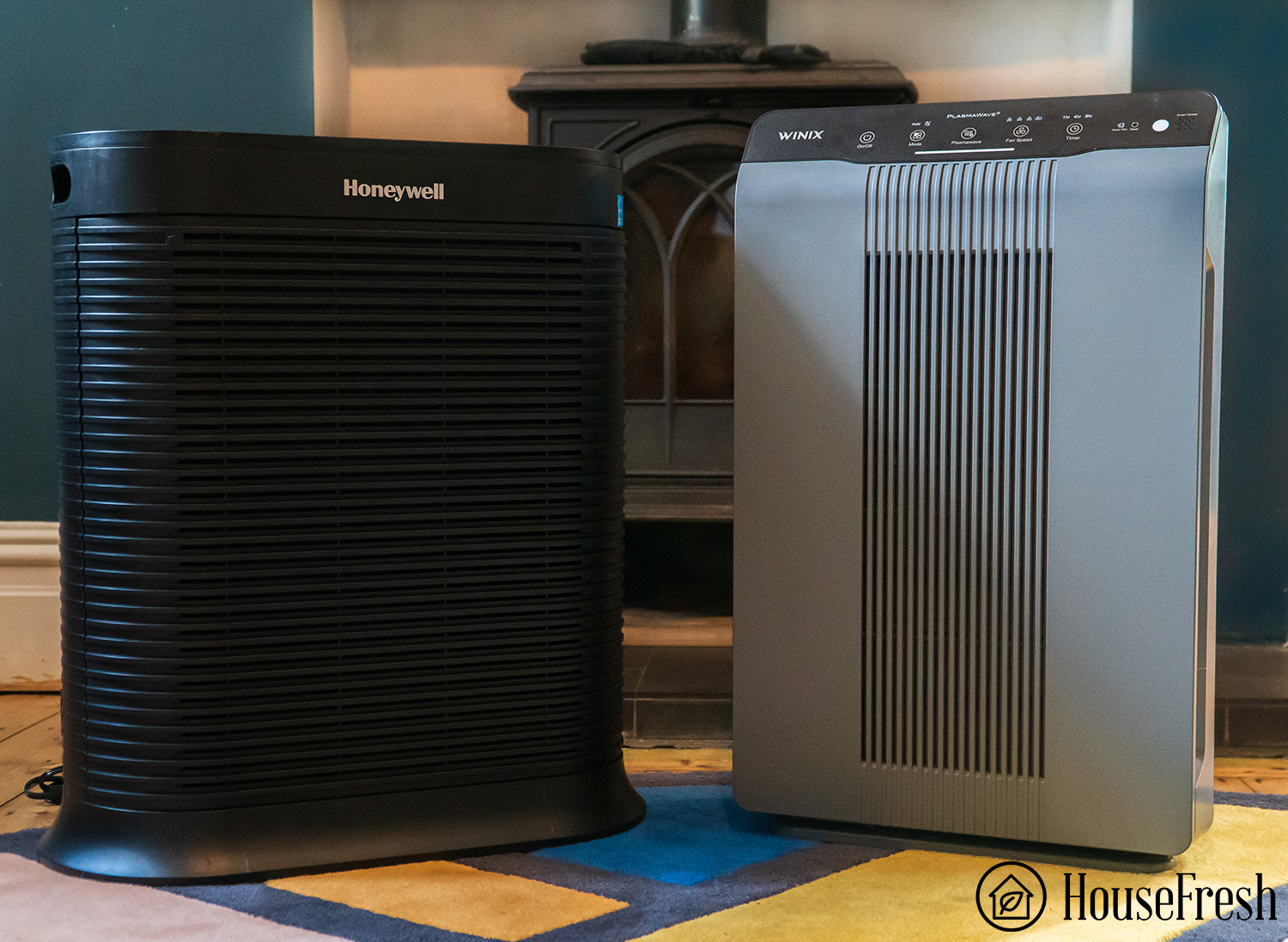 Winix air deals purifier comparison