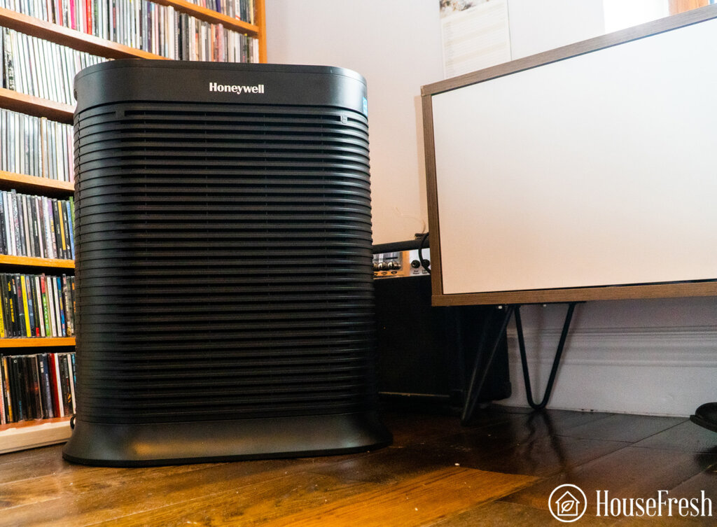 Honeywell HPA300 Review - HouseFresh