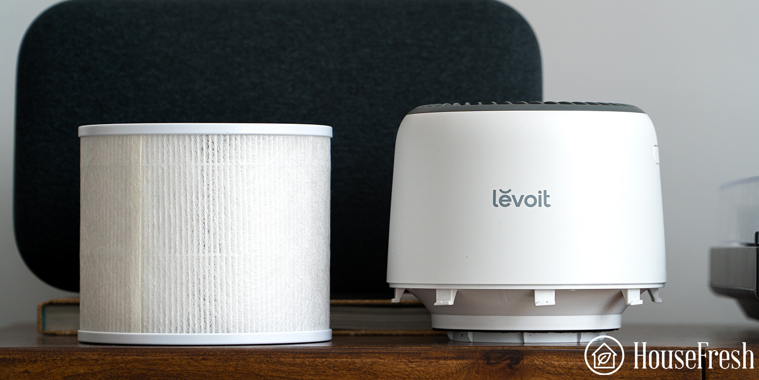 levoit air purifier mini