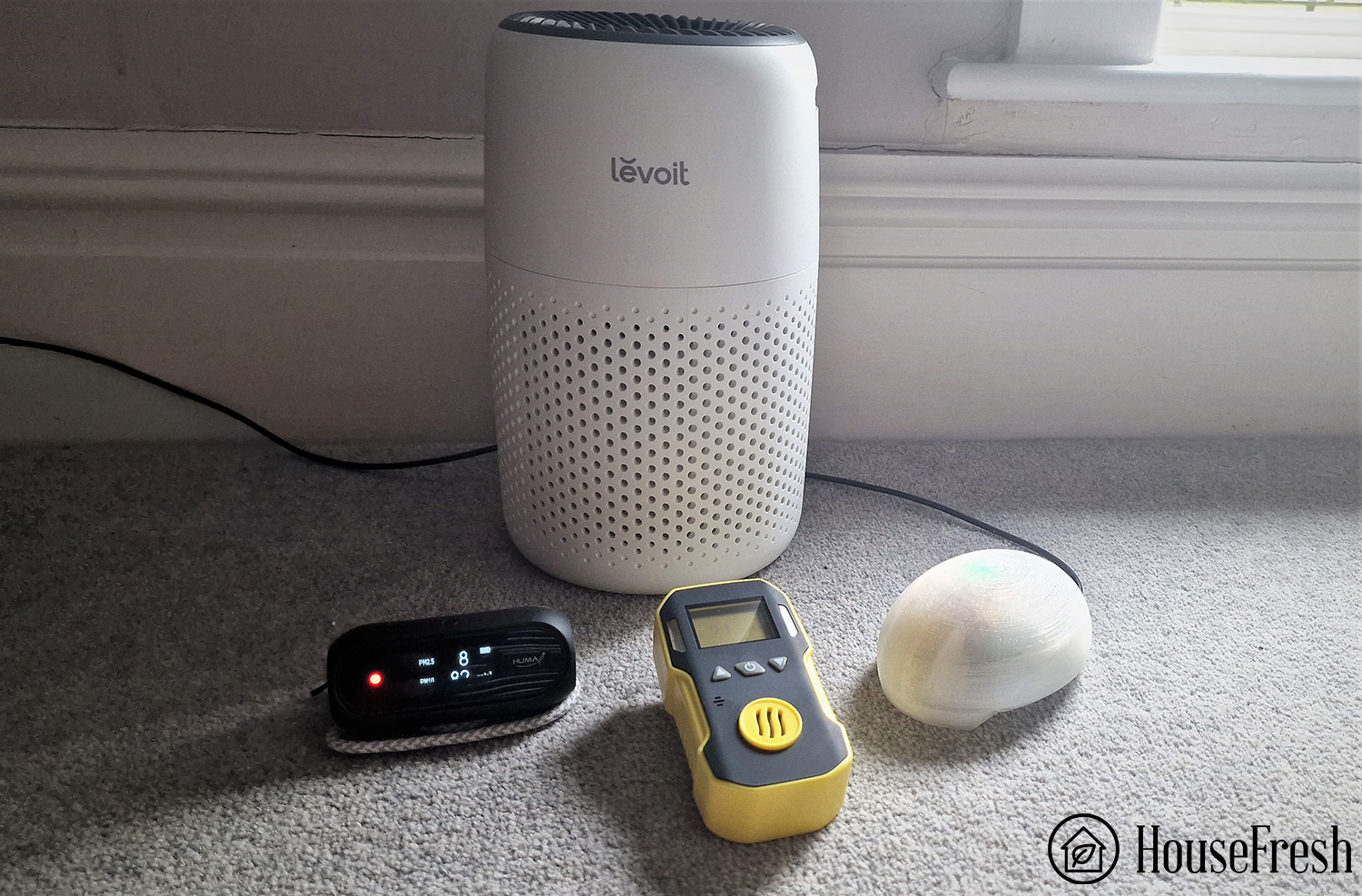 Levoit Core Mini review - HouseFresh