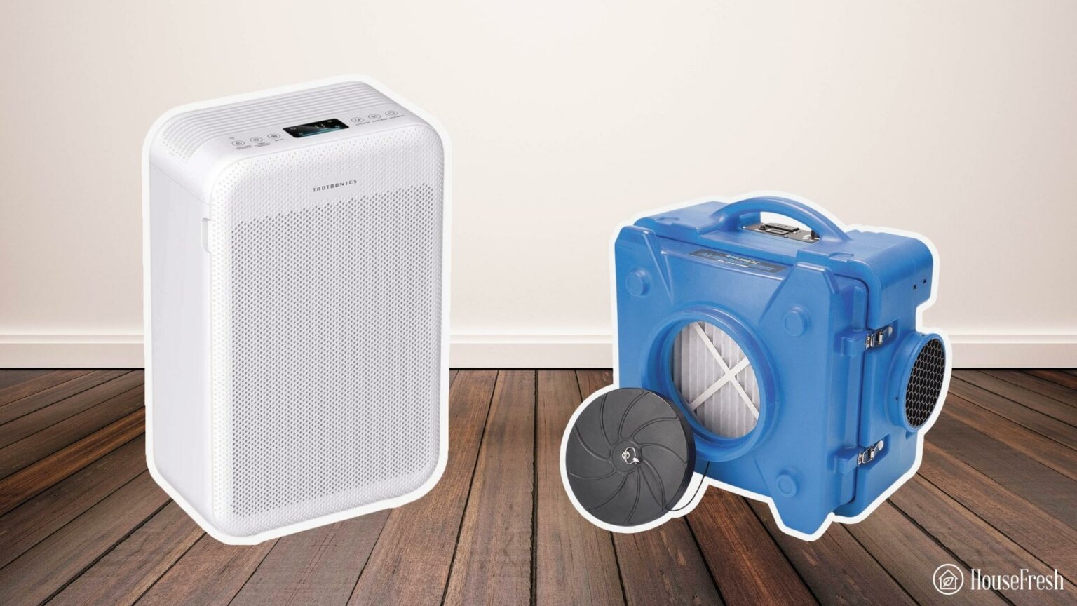 Air scrubber vs. air purifier What's the difference? HouseFresh