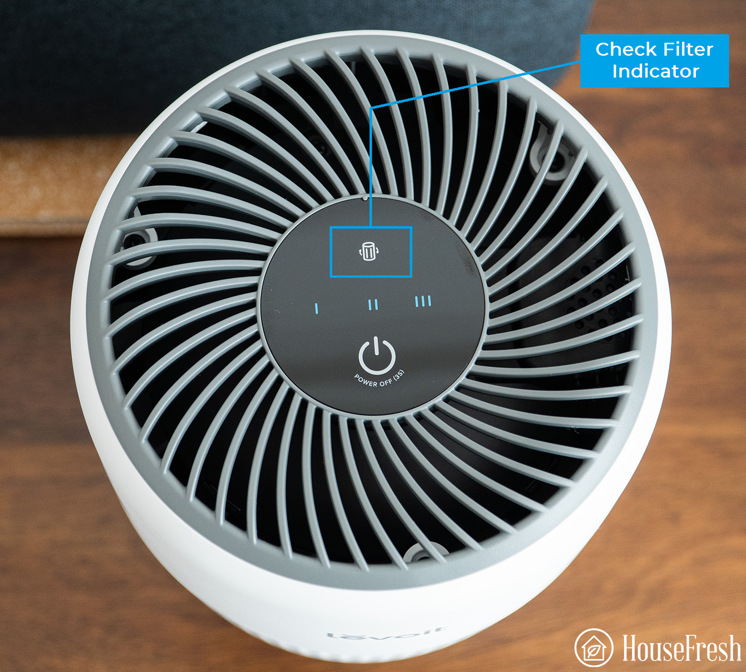 Levoit Air Purifier Maintenance Guide - HouseFresh