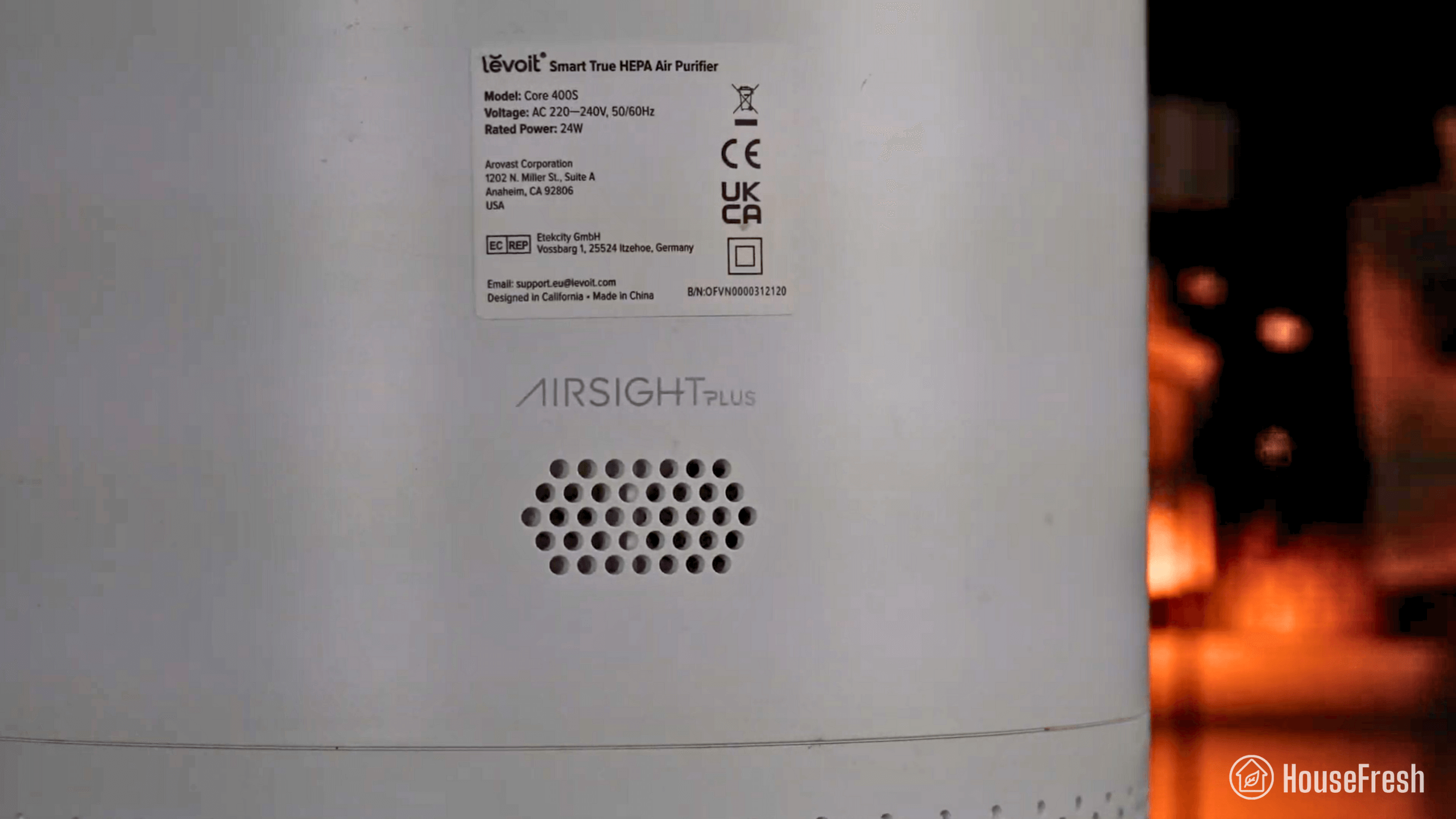 Core-400S-sensor Core 400S sensor