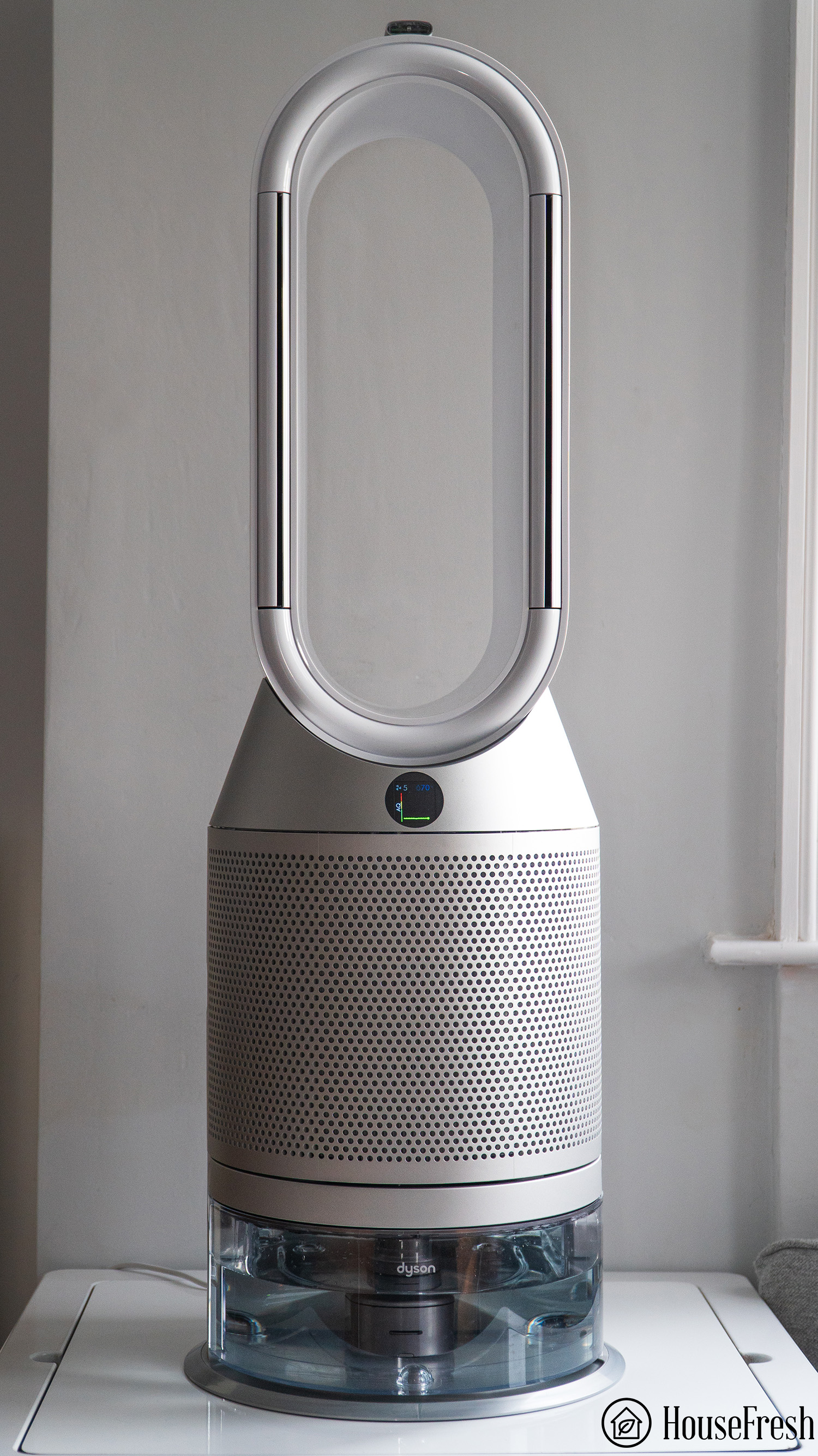 Review: Add some moisture to your home with the Dyson Humidifier