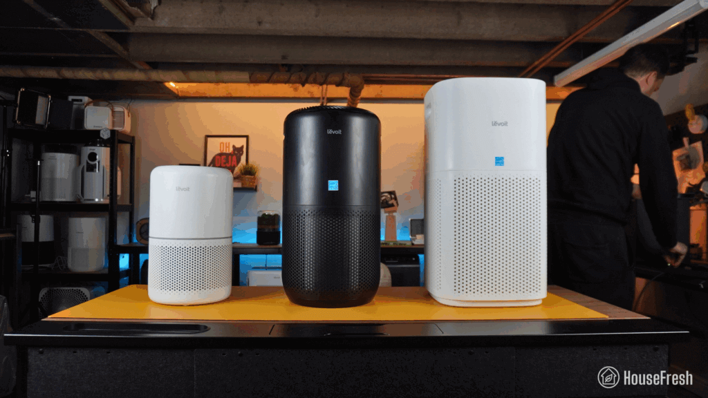 Levoit Core 400S review - HouseFresh