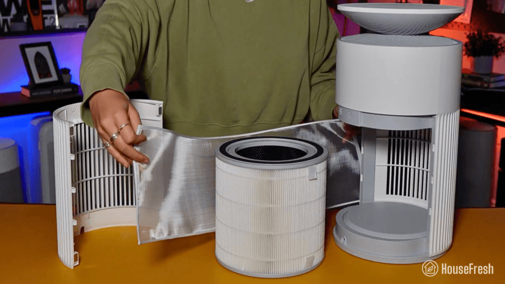SwitchBot air purifier FIlter