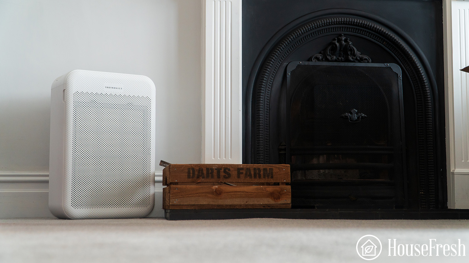 Best air purifier for shop smoke under $100