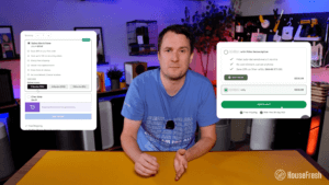 air purifier dark patterns
